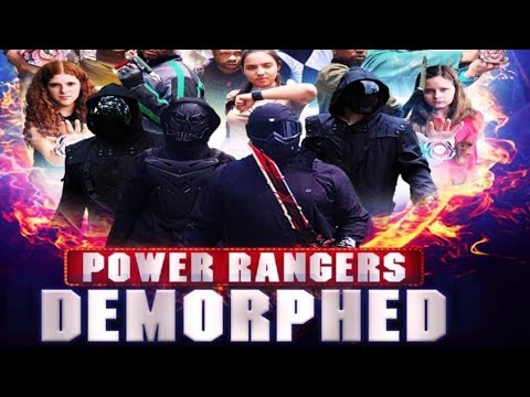 Power Rangers Demorphed (Fan Film)90s style #powerrangers #mmpr #fanfilm