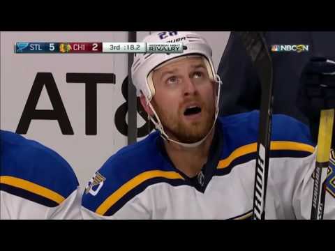 NHL - Empty Net Fails