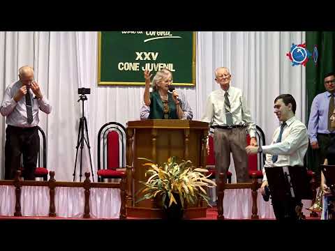 ⭕XXV CONFRA. JUVENIL - ICCE LAS HERAS 330 (culto en vivo🔴) 2026-04-02