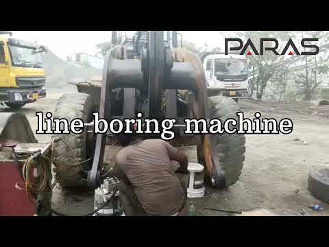 Boring Machine videos