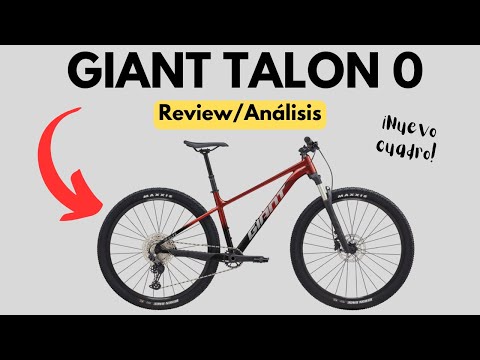 NEW GIANT TALON 0 👌🏻 Excellent but with weaknesses - Review/Analysis #giant #talon0
