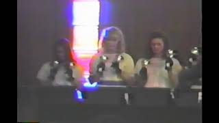Elim Baptist Church Bell Choir - Litchfield, MN ~1988-89