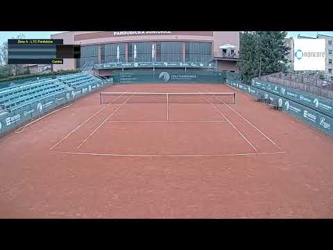 Centr_23.4.2023 - LTC Pardubice - Ženy A