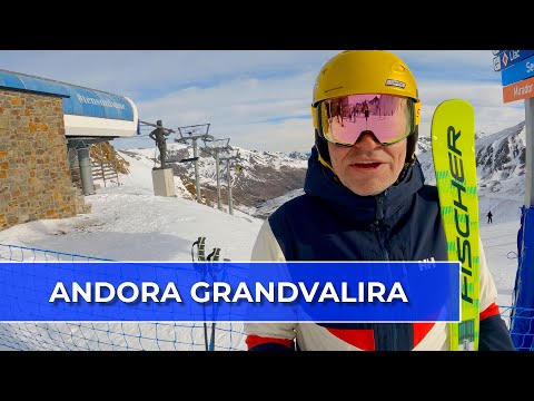 Grandvalira in Andorra (Vlog317)