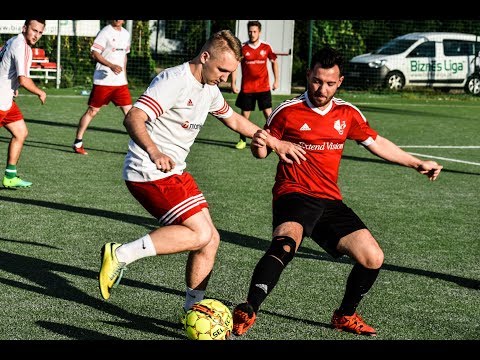 06.08.2018 I Liga A - morele.net vs. Extend Vision