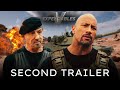 THE EXPENDABLES 5 Trailer 2 (HD) Dwayne Johnson, Sylvester Stallone, Keanu Reeves | Fan Made