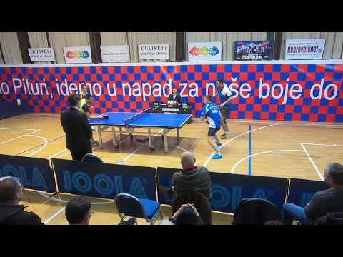 STK Libertas Marinkolor - STK Donat Zadar 4:1