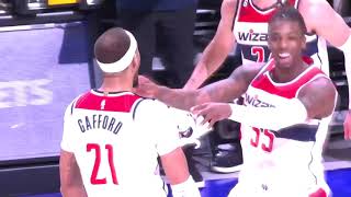 Daniel Gafford - Washington Wizards