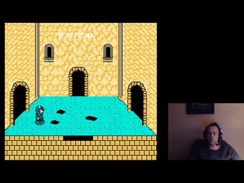 Previous Live Stream of Deadly Towers (NES), Donkey Kong, Friday the 13th, and The Legend of Zelda