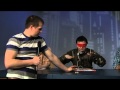 Alex Carr Presents Headphone Vs Headphone