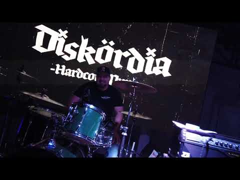 Diskordia en The Bliss Grill Company