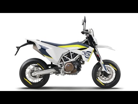 Top 10 Supermoto Bikes