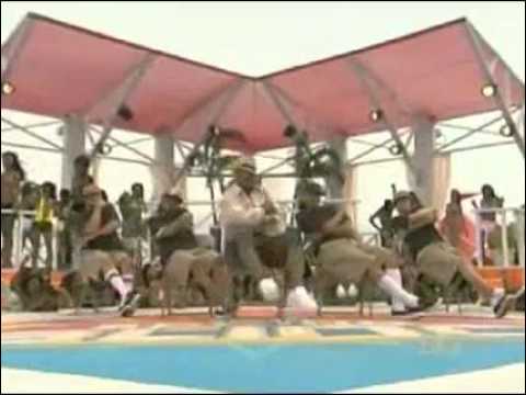Marques Houston Medley live on BET Spring Bling 2007