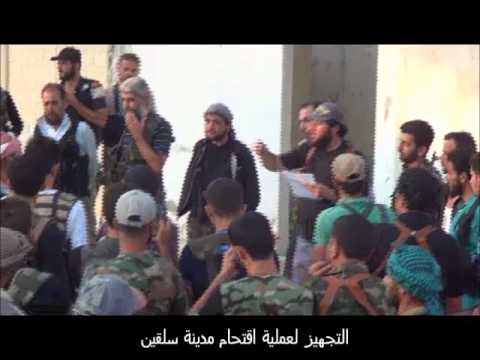 برومو إهداء من إلى فرقة سليمان المقاتلة