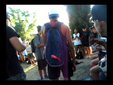 JONAVI vs SERES vs SC11 Octavos de Final  1ra Fecha