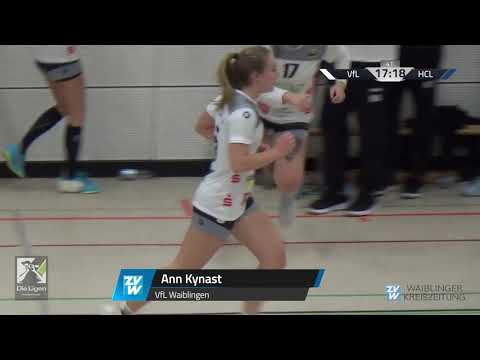 VfL Waiblingen - HC Leipzig