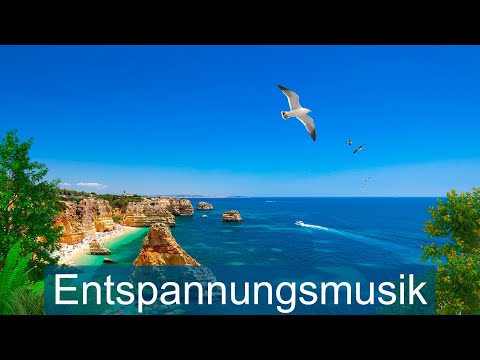 Entspannung und innere Ruhe - Entspannungsmusik  zur Beruhigung der Gedanken und zum Stressabbau