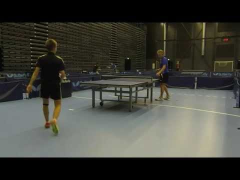 140927 Juniordivision, Sebastian Borel - Andreas Fehrn