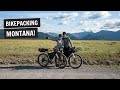 We Bikepacked 240 Miles Through MONTANA Great Divide Mountain Bike Route