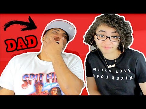 MY DAD REACTS TO Quadeca - Insecure (KSI Diss Track) Official Video REACTION