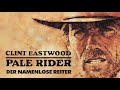 Pale Rider Der Namenlose Reiter VHS TRAILER Deutsch USA 1985 Clint Eastwood German Video