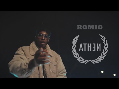 Romio - ATHEN (prod. by intense studios & bzad)