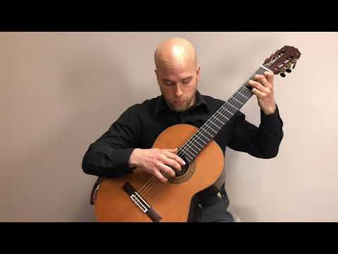 GFA 2020 Round 1 - Steve Cowan (Canada)