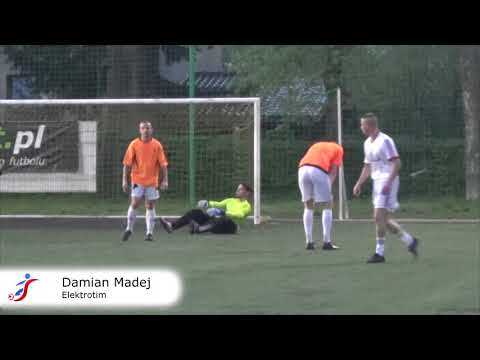 najładniejsze gole 4. tygodnia 18. edycji ligi Spartan Cup