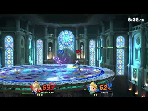 My ZSS vs Lucas Sept 08 2022