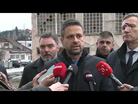 Srdjan Amidžic: Puna podrska izgradnji nove toplane