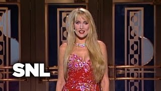 Jerry Hall Monologue - Saturday Night Live