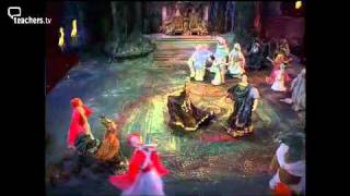 Persephone: A Story from Greece