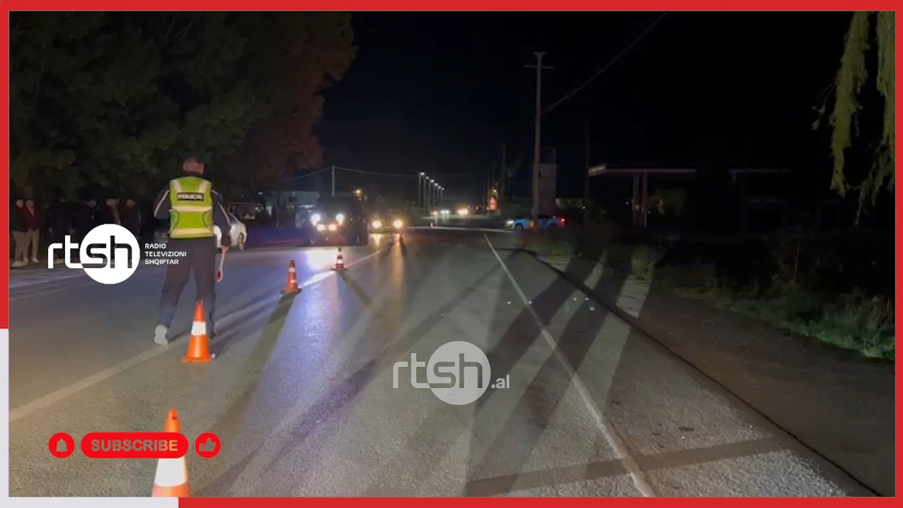 Aksident i rëndë në aksin Korçë-Pogradec, humb jetën 18-vjeçari