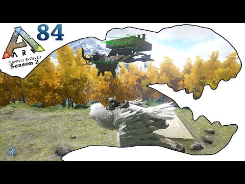 ARK Survival Evolved Gameplay - S2 Ep84 - Mass Dino Transport - Let's Play