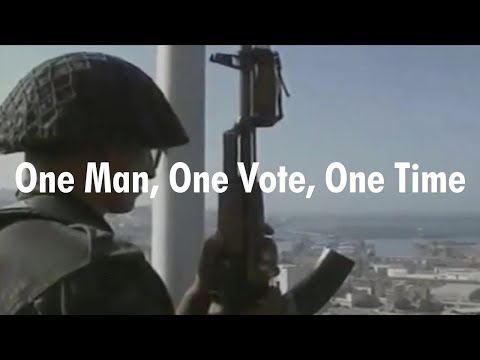 One Man, One Vote, One Time - Algeria '92 (MajorSamm Reupload)