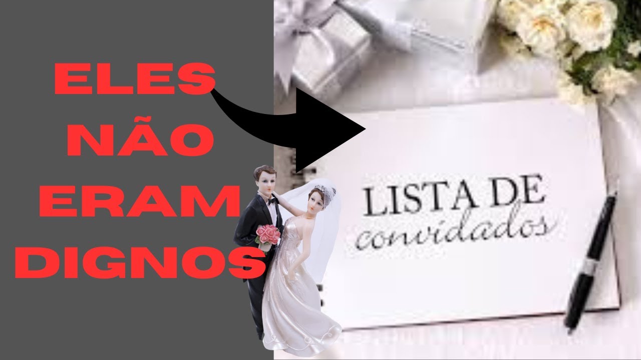 A Parábola das Bodas de Casamento