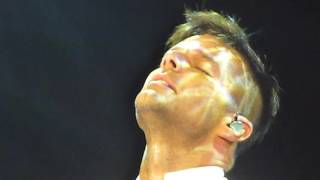 Ricky Martin - I Am Made Of You (Live) One World Tour London Eventim Apollo 23/09/16