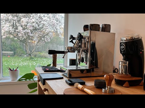 Lelit Mara PL62 - Shot & Steaming