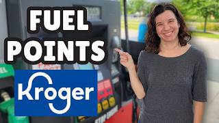How to Redeem Kroger Fuel Points - Easy Ways to Save BIG on Gas!