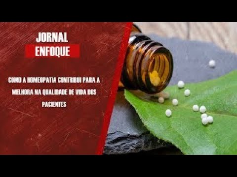 Médicos homeopatas Selma Freire e Roberto Debski falam dos avanços da homeopatia