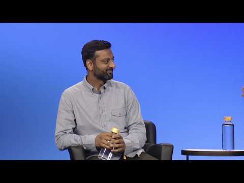 Shoptalk Spring x The New Market Keynote: Taz Patel, Head of Commerce & Advertising, Perplexity