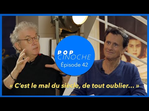 Dominique Besnehard de A à Z... [Pop Cinoche N°42]