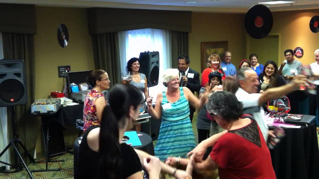 Clovis Chamber Mixer event August 20, 2014