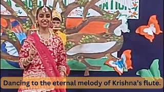 Independence Day and Janamashtami Celebration - Class VI F & G