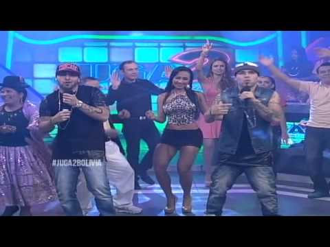 Nando y Beto en #Juga2Bolivia