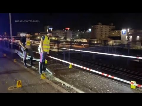 Ασύλληπτη τραγωδία στη Βενετία: 21 νεκροί από πτώση λεωφορείου στο κενό - Είχε προηγηθεί φωτιά - Newsbomb