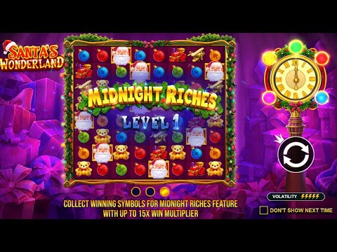 Santa S Wonderland gameplay video