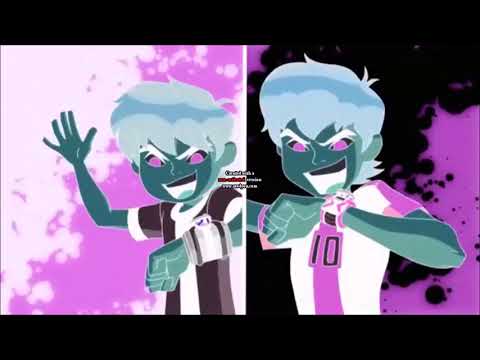 Ben 10 Omniverse Effects Round 1