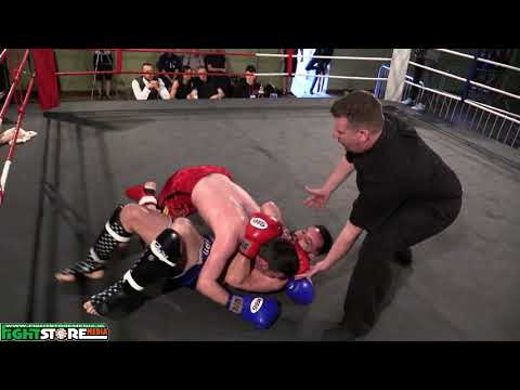 Conn McGourty vs Gerard Norton - Ragnarok