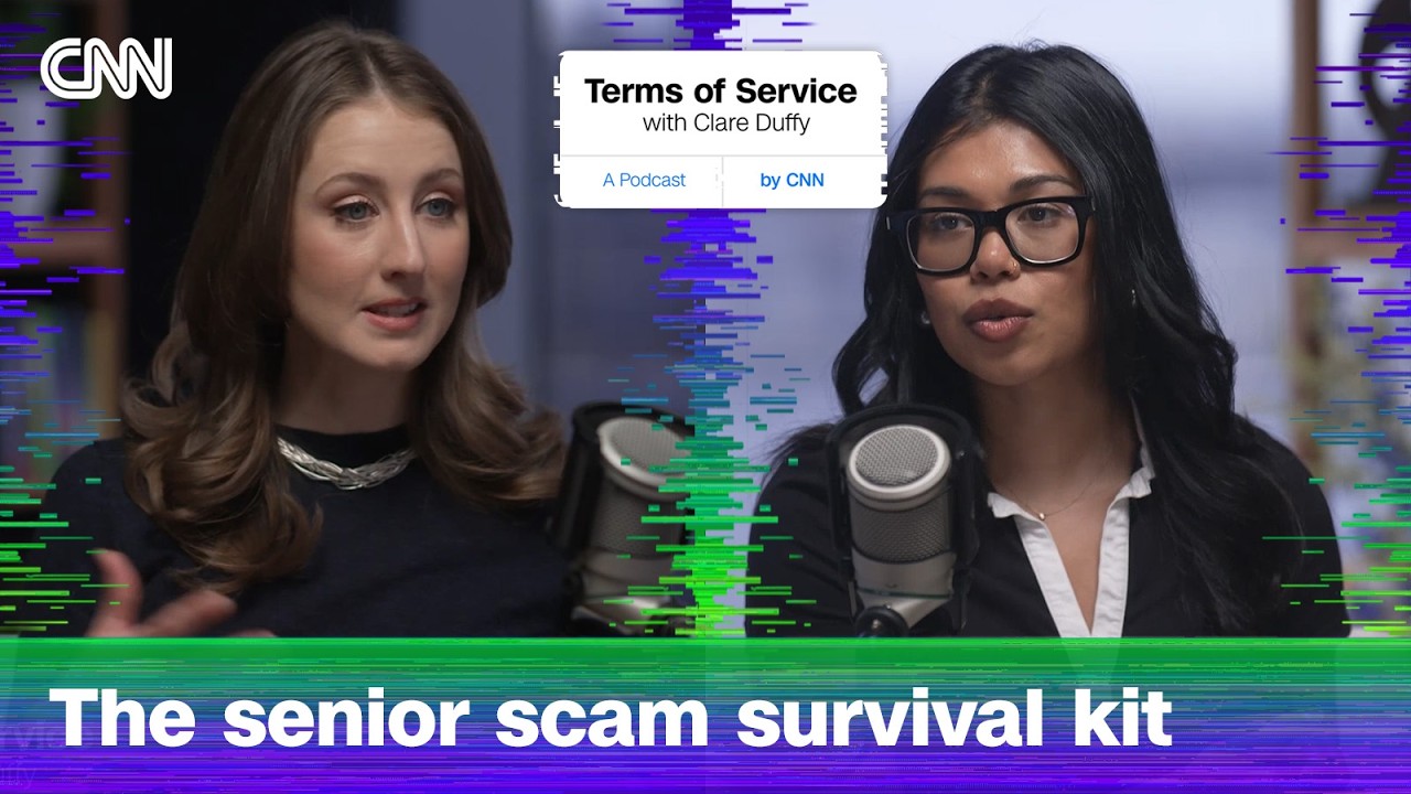 How to keep your parents and grandparents safe online | Terms of Service